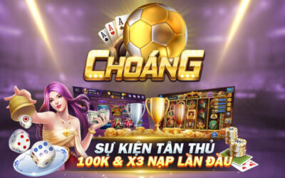 Choang Fun ✔️Tải Game Choang Vip Phiên Bản Mới 2024